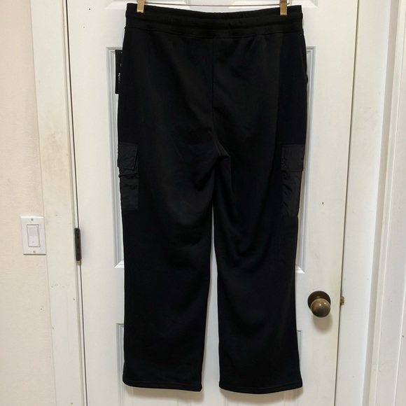 Bebe Sport Athletic/Athleisure Joggers, SzL, NWT! - Picture 5 of 7